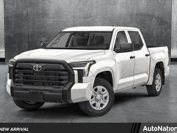 TOYOTA TUNDRA 2025 5TFWA5DB1SX246503 image