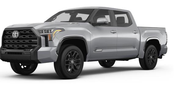 TOYOTA TUNDRA 2025 5TFWC5DB0SX089881 image