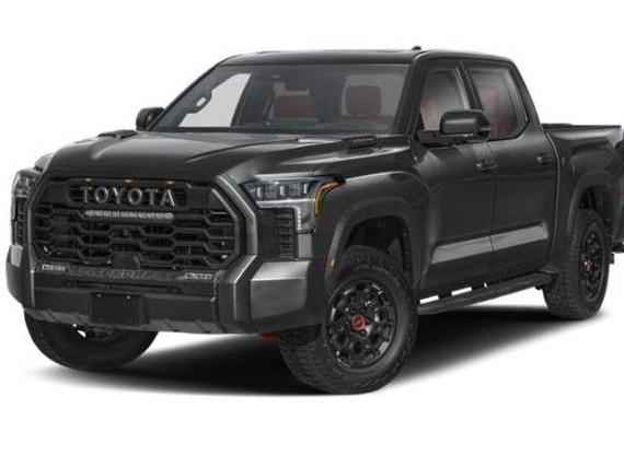 TOYOTA TUNDRA 2025 5TFPC5DB2SX104823 image