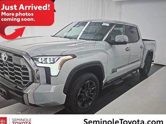 TOYOTA TUNDRA 2025 5TFWA5DBXSX250436 image