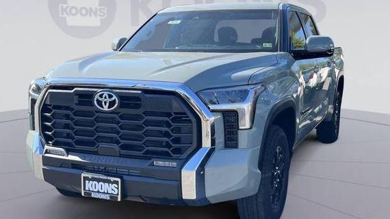 TOYOTA TUNDRA 2025 5TFLA5DB4SX243632 image