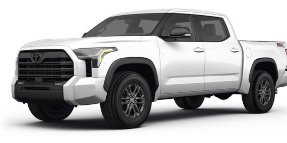 TOYOTA TUNDRA 2025 5TFKB5DB3SX306048 image