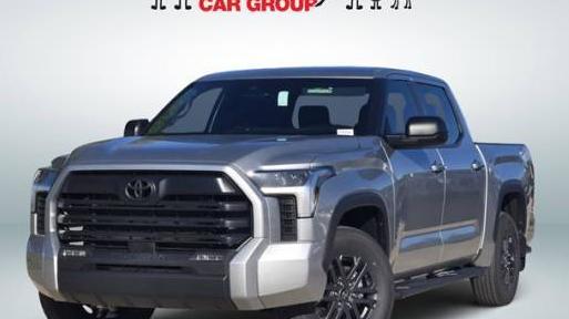 TOYOTA TUNDRA 2025 5TFLA5AB6SX043615 image