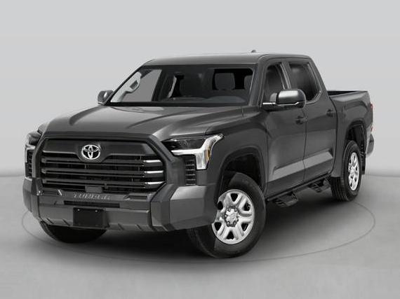 TOYOTA TUNDRA 2025 5TFKB5AA9SX046931 image