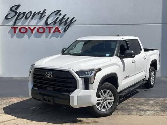 TOYOTA TUNDRA 2025 5TFLA5DB0SX270553 image