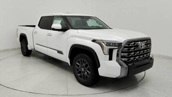 TOYOTA TUNDRA 2025 5TFNA5EC8SX044552 image TOYOTA TUNDRA 2025 5TFNA5EC8SX044552 image