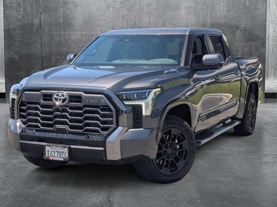 TOYOTA TUNDRA 2025 5TFWC5DB5SX089410 image