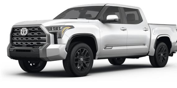 TOYOTA TUNDRA 2025 5TFNA5DB7SX257078 image
