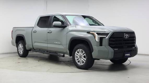 TOYOTA TUNDRA 2025 5TFLA5EC4SX036830 image TOYOTA TUNDRA 2025 5TFLA5EC4SX036830 image