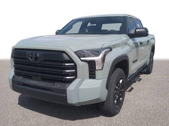 TOYOTA TUNDRA 2025 5TFLA5DB6SX281072 image