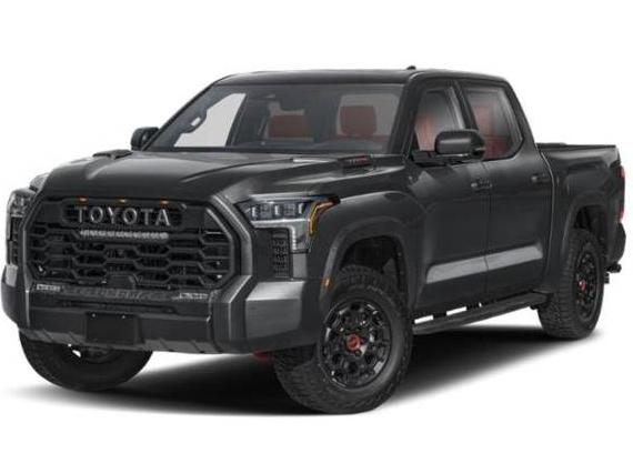 TOYOTA TUNDRA 2025 5TFPC5DB3SX093833 image