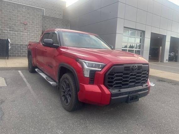 TOYOTA TUNDRA 2025 5TFWA5EC7SX037922 image