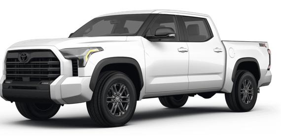 TOYOTA TUNDRA 2025 5TFWA5DB9SX274503 image