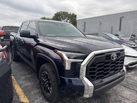 TOYOTA TUNDRA 2025 5TFLA5DB1SX254152 image