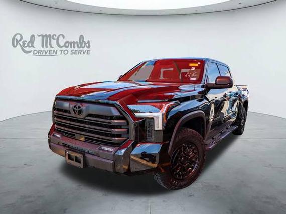 TOYOTA TUNDRA 2025 5TFLA5DB7SX291772 image