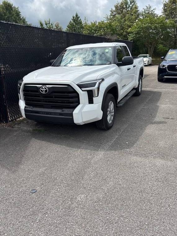 TOYOTA TUNDRA 2025 5TFLA5DA5SX253058 image