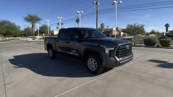 TOYOTA TUNDRA 2025 5TFLA5DB0SX251839 image