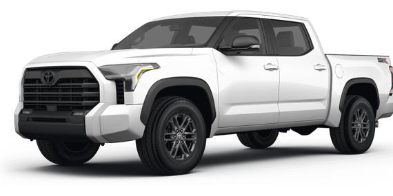 TOYOTA TUNDRA 2025 5TFLA5DB9SX280403 image