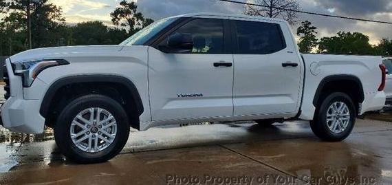 TOYOTA TUNDRA 2025 5TFLA5AB5SX047297 image