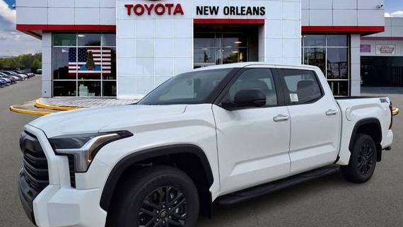 TOYOTA TUNDRA 2025 5TFLA5AB6SX045090 image