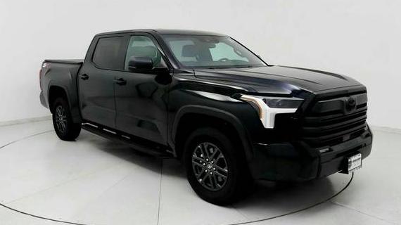 TOYOTA TUNDRA 2025 5TFLA5DB4SX245011 image TOYOTA TUNDRA 2025 5TFLA5DB4SX245011 image