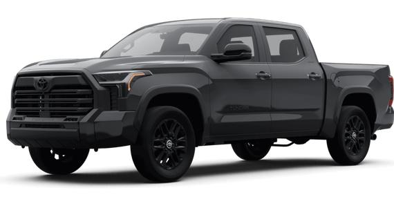 TOYOTA TUNDRA 2025 5TFJA5DB2SX322305 image TOYOTA TUNDRA 2025 5TFJA5DB2SX322305 image