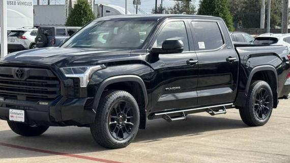 TOYOTA TUNDRA 2025 5TFLA5AB5SX043248 image