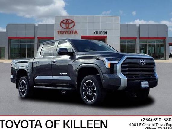 TOYOTA TUNDRA 2025 5TFJA5DB8SX315553 image