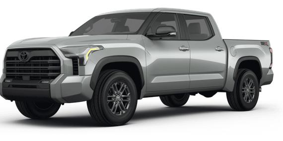 TOYOTA TUNDRA 2025 5TFWA5DB1SX285141 image