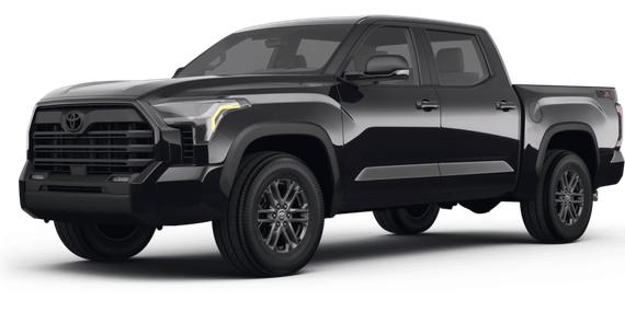 TOYOTA TUNDRA 2025 5TFLA5ABXSX047554 image