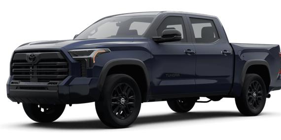 TOYOTA TUNDRA 2025 5TFWA5EC3SX039781 image