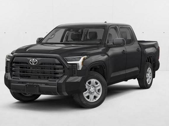 TOYOTA TUNDRA 2025 5TFLA5AB8SX044748 image