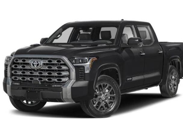 TOYOTA TUNDRA 2025 5TFNC5DB8SX089946 image