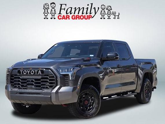 TOYOTA TUNDRA 2025 5TFPC5DB0SX097032 image