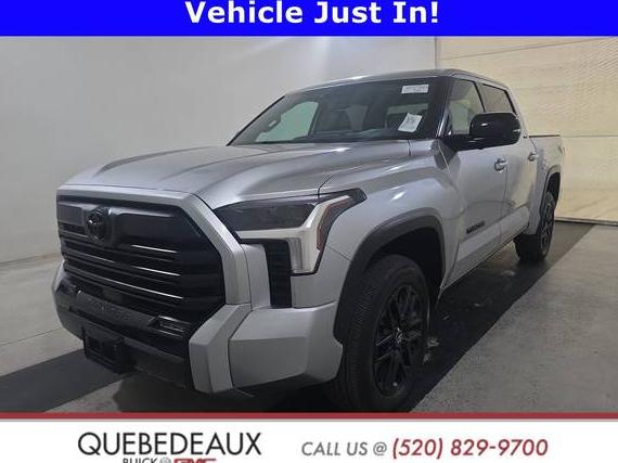 TOYOTA TUNDRA 2025 5TFWA5DB3SX243876 image