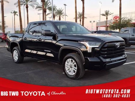 TOYOTA TUNDRA 2025 5TFLA5DB1SX242194 image