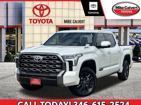 TOYOTA TUNDRA 2025 5TFNC5DB7SX103688 image