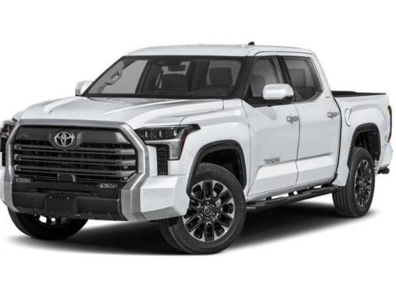 TOYOTA TUNDRA 2025 5TFWA5DB5SX245337 image