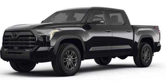 TOYOTA TUNDRA 2025 5TFLA5AB5SX047638 image