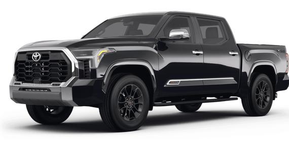 TOYOTA TUNDRA 2025 5TFMC5DB5SX097613 image