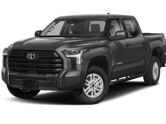 TOYOTA TUNDRA 2025 5TFLA5DBXSX254070 image