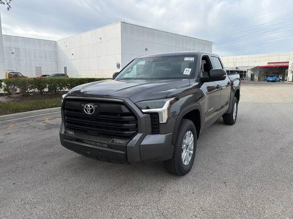 TOYOTA TUNDRA 2025 5TFLA5DBXSX330998 image