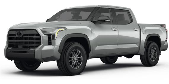 TOYOTA TUNDRA 2025 5TFLA5DB6SX295263 image