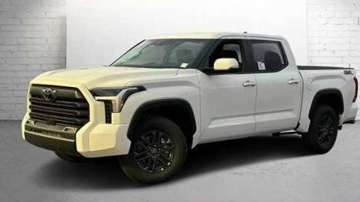 TOYOTA TUNDRA 2025 5TFLA5DBXSX250200 image