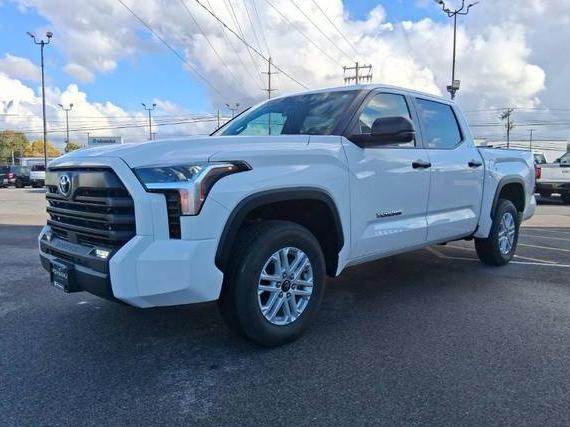 TOYOTA TUNDRA 2025 5TFLA5DB6SX279967 image TOYOTA TUNDRA 2025 5TFLA5DB6SX279967 image