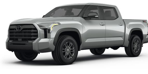TOYOTA TUNDRA 2025 5TFLA5DB7SX254091 image
