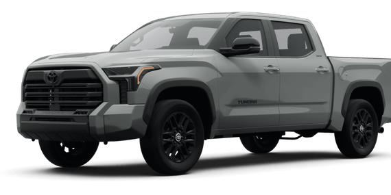 TOYOTA TUNDRA 2025 5TFJA5DBXSX301962 image