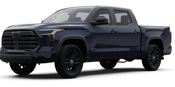 TOYOTA TUNDRA 2025 5TFJA5DB2SX294621 image