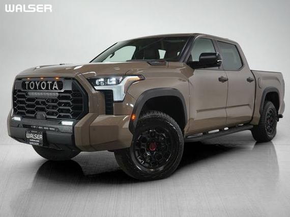 TOYOTA TUNDRA 2025 5TFPC5DBXSX104035 image
