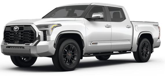 TOYOTA TUNDRA 2025 5TFMA5EC4SX044799 image TOYOTA TUNDRA 2025 5TFMA5EC4SX044799 image